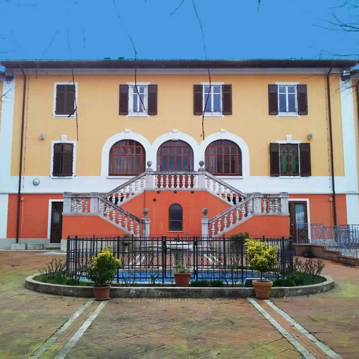 Casa "Villa Nazarena"